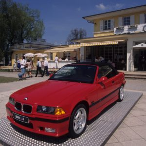 BMW Ausstellung 1995