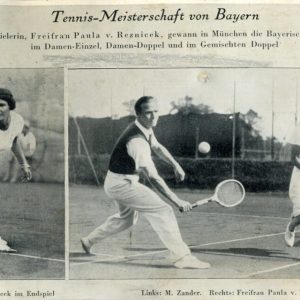 Tennis Meisterschaften Bayern